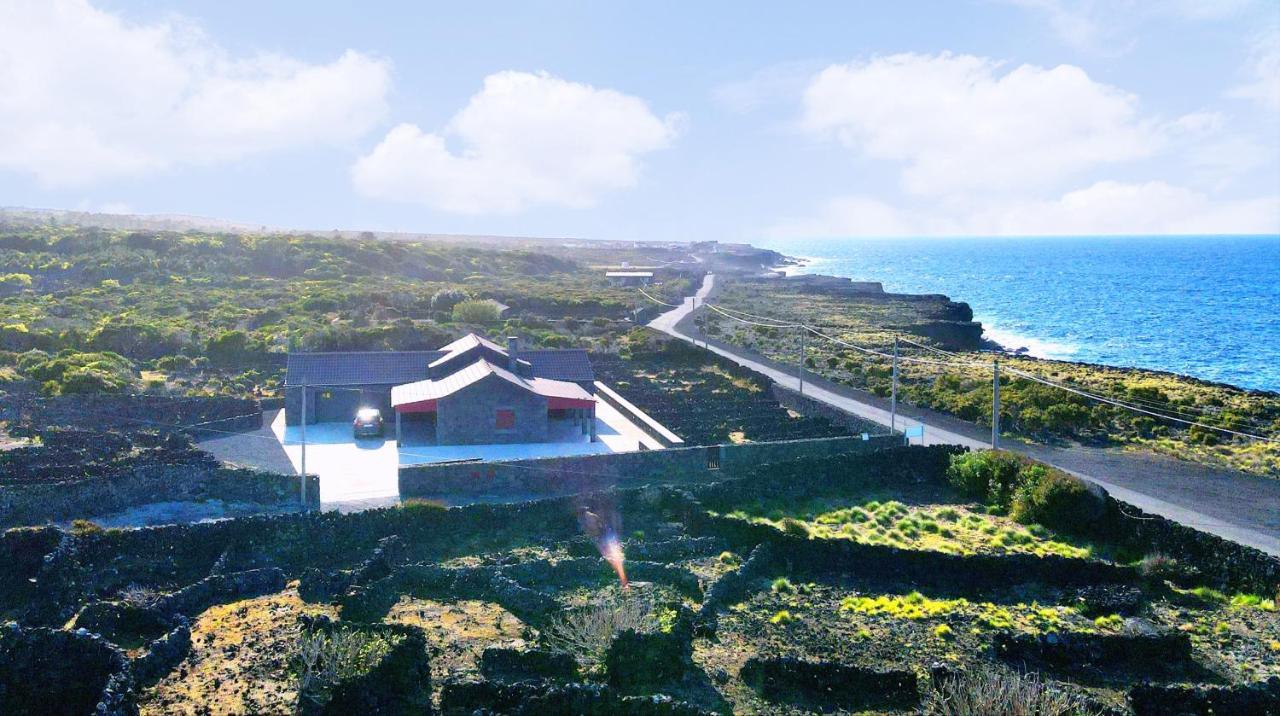 Villa Yes Pico - By The Sea "Casa 3 Vistas" à Santa Luzia  Extérieur photo