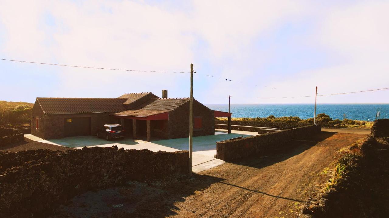Villa Yes Pico - By The Sea "Casa 3 Vistas" à Santa Luzia  Extérieur photo