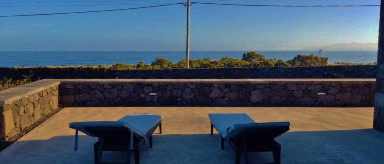 Villa Yes Pico - By The Sea "Casa 3 Vistas" à Santa Luzia  Extérieur photo
