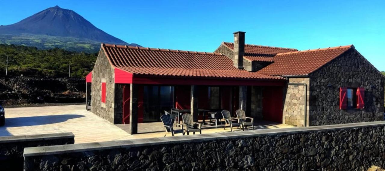 Villa Yes Pico - By The Sea "Casa 3 Vistas" à Santa Luzia  Extérieur photo