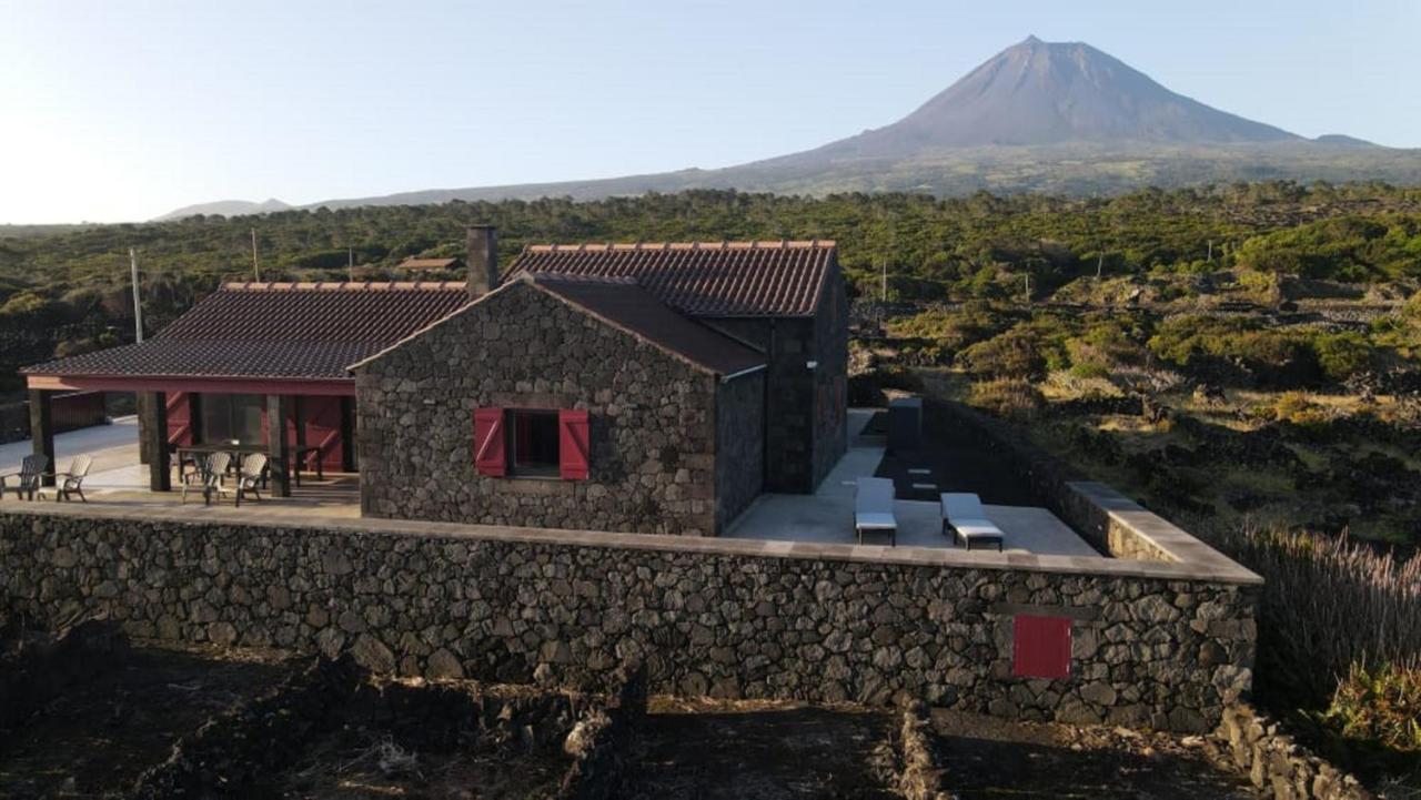 Villa Yes Pico - By The Sea "Casa 3 Vistas" à Santa Luzia  Extérieur photo