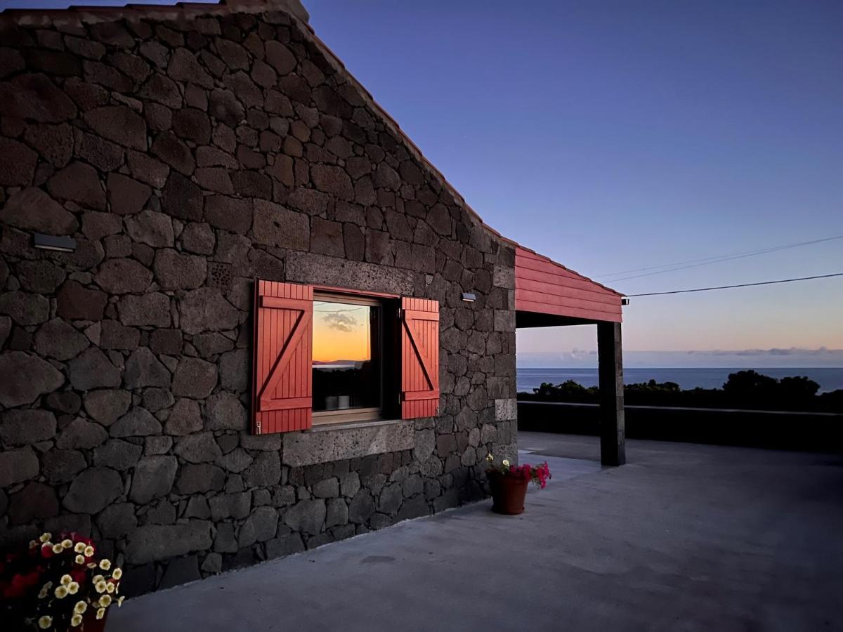 Villa Yes Pico - By The Sea "Casa 3 Vistas" à Santa Luzia  Extérieur photo